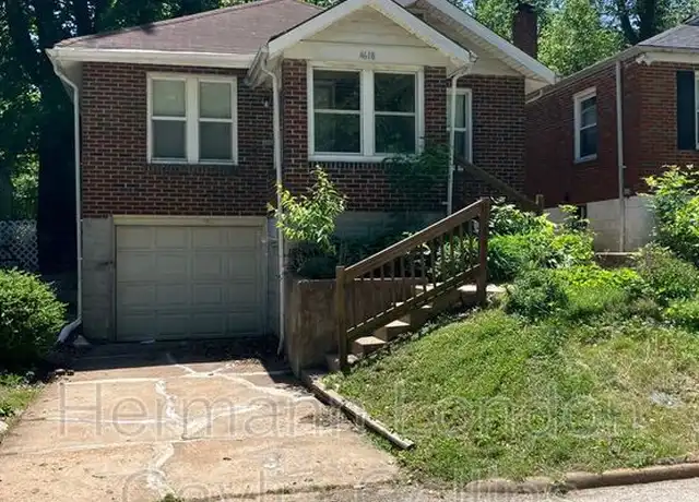 Property at 4618 June Ave, Saint Louis, MO, 63121, 2 beds, 1.5 baths, [object Object]