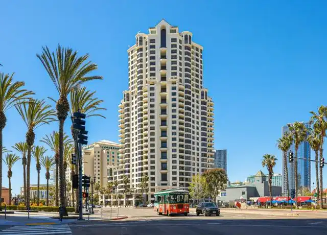 Property at 700 W Harbor Dr, San Diego, CA, 92101, 1 bed, 2 baths, [object Object]