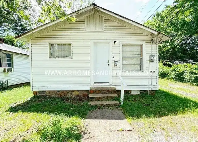 Property at 1611 Crutcher St, North Little Rock, AR, 72114, 2 beds, 1 bath, [object Object]