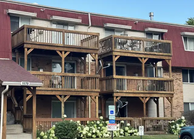 Property at 1870 Tall Oaks Dr #2105, Aurora, IL, 60505, 2 beds, 1 bath, [object Object]