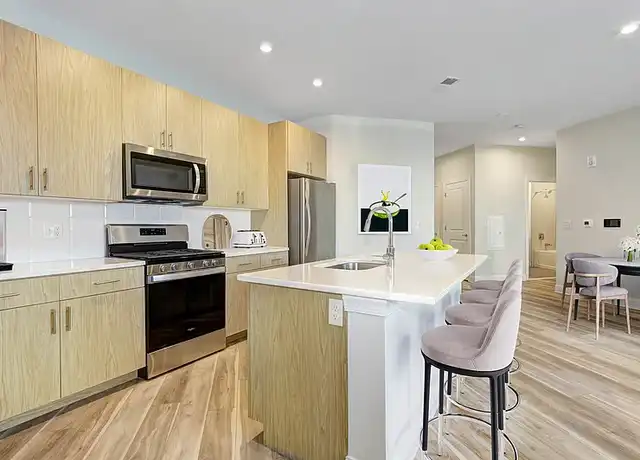 Property at The Jefferson - 2 Kinderkamack Rd, Hackensack, NJ, 07601, 1-2 bed, 1-2 bath, [object Object]
