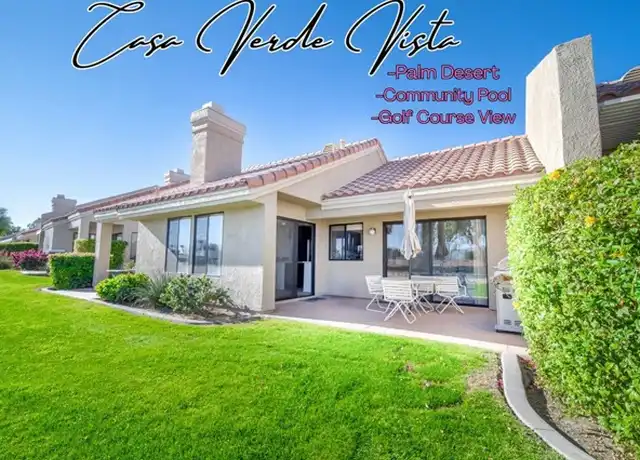 Property at 41981 Preston Trl, Palm Desert, CA, 92211, 2 beds, 2 baths, [object Object]