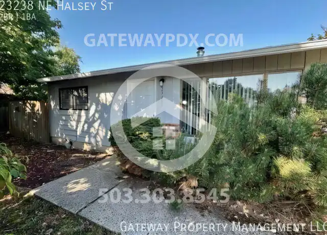 Property at 23238 NE Halsey St, Wood Village, OR, 97060, 2 beds, 1 bath, [object Object]