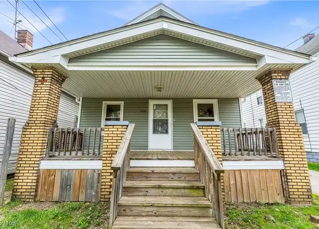 Property at 3703 E 63rd St Unit 1, Cleveland, OH, 44105, 2 beds, 1 bath, [object Object]