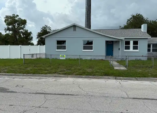 Property at 4855 Fairfield Ave S, St Petersburg, FL, 33711, 3 beds, 1 bath, [object Object]