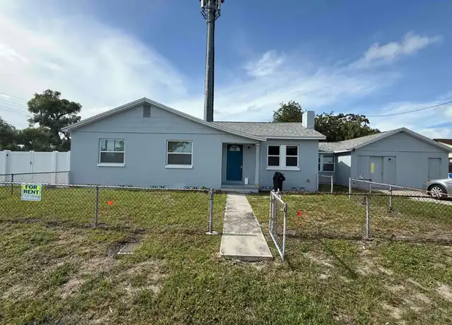 Property at 4855 Fairfield Ave S, St Petersburg, FL, 33711, 3 beds, 1 bath, [object Object]