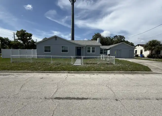 Property at 4855 Fairfield Ave S, St Petersburg, FL, 33711, 3 beds, 1 bath, [object Object]