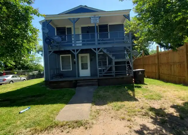 Property at 1245 Hattie Ave Unit 1245, Winston-Salem, NC, 27101, 2 beds, 1 bath, [object Object]