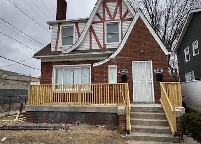 Property at 16938 Monica St, Detroit, MI, 48221, 2 beds, 1 bath, [object Object]