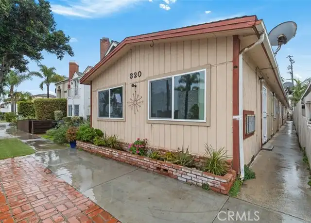 Property at 320 14th St Unit 3, Huntington Beach, CA, 92648, 1 bed, 1 bath, [object Object]
