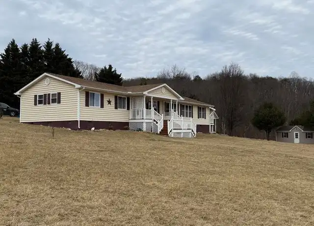 Property at 1152 Hayslette Rd, Lexington, VA, 24450, 3 beds, 2 baths, [object Object]
