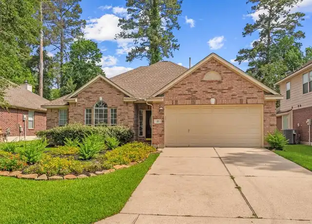 Property at 27 N Merryweather Cir, Conroe, TX, 77384, 3 beds, 2 baths, [object Object]