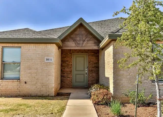 Property at 3824 133rd St Unit A, Lubbock, TX, 79423, 3 beds, 2 baths, [object Object]