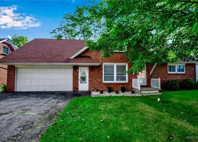 Property at 128 Circle Ln, Buffalo, NY, 14218, 2 beds, 1 bath, [object Object]
