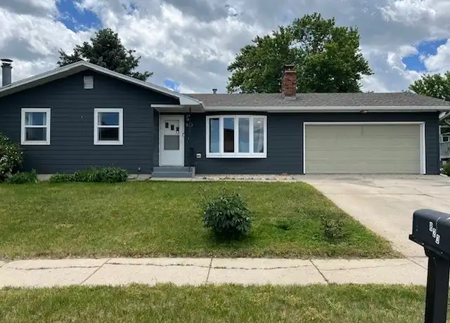 Property at 823 E Elk St, Rapid City, SD, 57701, 4 beds, 2 baths, [object Object]