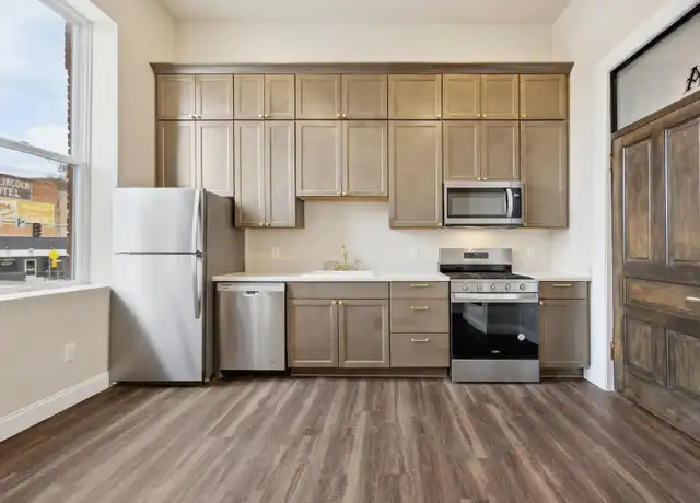 Property at 144 W Park St Unit 2A, Butte, MT, 59701, 1 bed, 1 bath, [object Object]