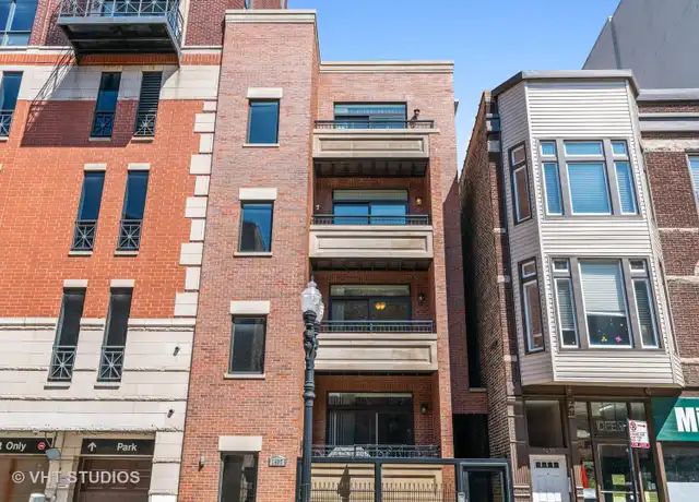 Property at 1437 N Sedgwick St Unit 2W, Chicago, IL, 60610, 2 beds, 2 baths, [object Object]