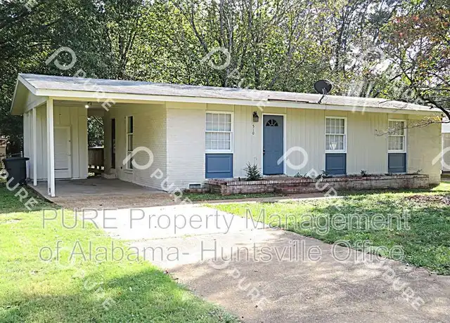 Property at 3510 Avondale Dr NW, Huntsville, AL, 35810, 3 beds, 2 baths, [object Object]