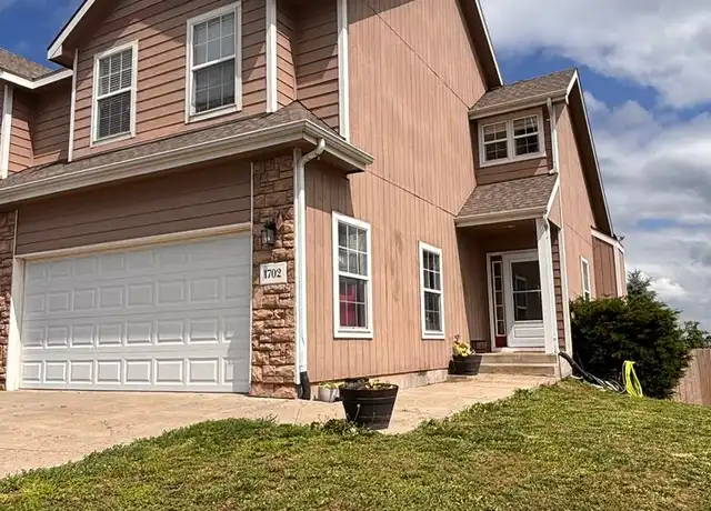 Property at 1702 Lydia Ln, Junction City, KS, 66441, 4 beds, 3 baths, [object Object]