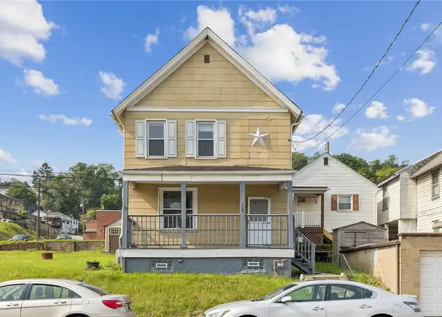 Property at 158 Main St, New Eagle, PA, 15067, 3 beds, 1 bath, [object Object]
