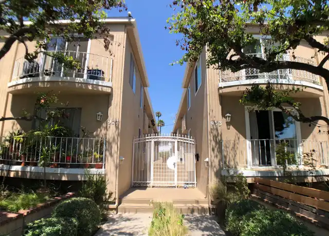 Property at 933 11th St #7, Santa Monica, CA, 90403, 1 bed, 1 bath, [object Object]