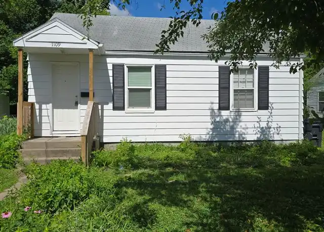 Property at 1109 Jefferson St, Columbia, MO, 65203, 2 beds, 1 bath, [object Object]