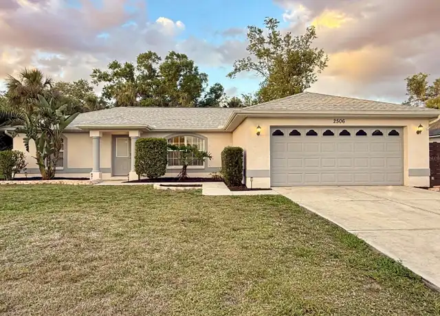 Property at 2506 Sahara Ln, North Port, FL, 34286, 3 beds, 2 baths, [object Object]