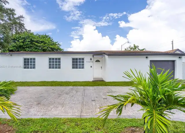 Property at 13470 NW 16th Ave, North Miami, FL, 33167, 3 beds, 1 bath, [object Object]