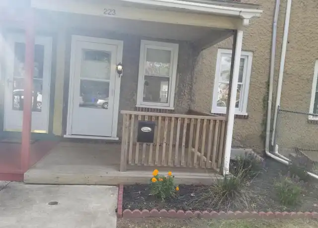 Property at 223 N Hannevig Ave, Brooklawn, NJ, 08030, 2 beds, 1 bath, [object Object]