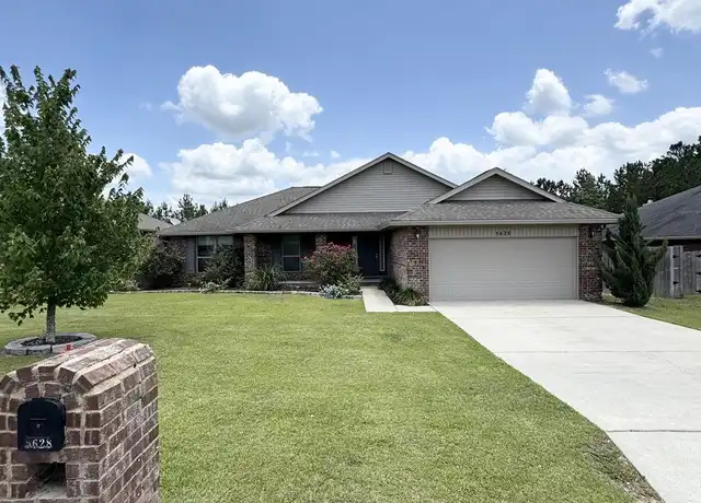 Property at 5628 Inspiration St, Milton, FL, 32570, 4 beds, 2 baths, [object Object]
