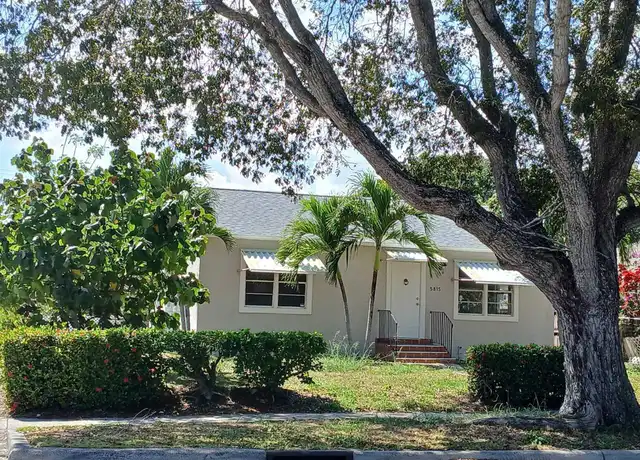 Property at 5815 Garden Ave, West Palm Beach, FL, 33405, 3 beds, 2 baths, [object Object]