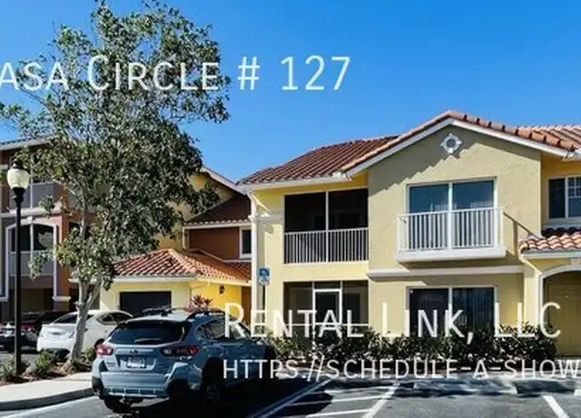 Property at 13100 Bella Casa Cir #127, Fort Myers, FL, 33966, 3 beds, 2 baths, [object Object]