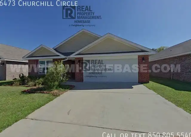 Property at 6473 Churchill Cir, Milton, FL, 32583, 4 beds, 2 baths, [object Object]