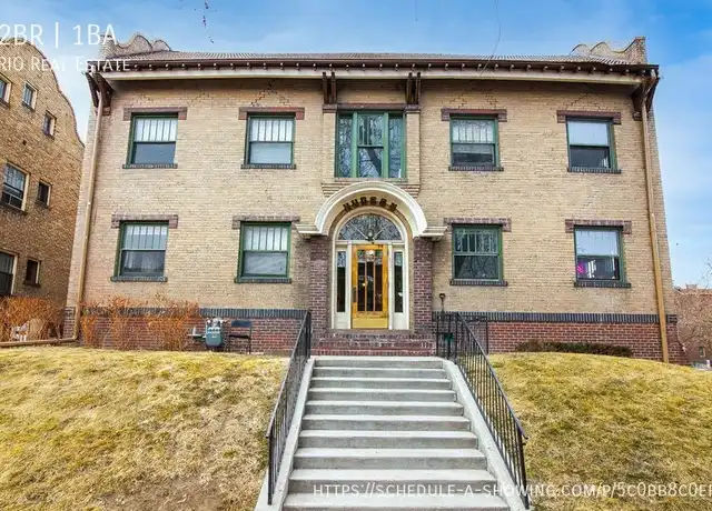 Property at 975 N Washington St Unit 5, Denver, CO, 80203, 2 beds, 1 bath, [object Object]