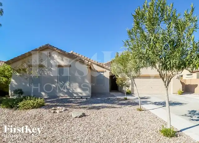 Property at 1842 S 222nd Ln, Buckeye, AZ, 85326, 5 beds, 2.5 baths, [object Object]