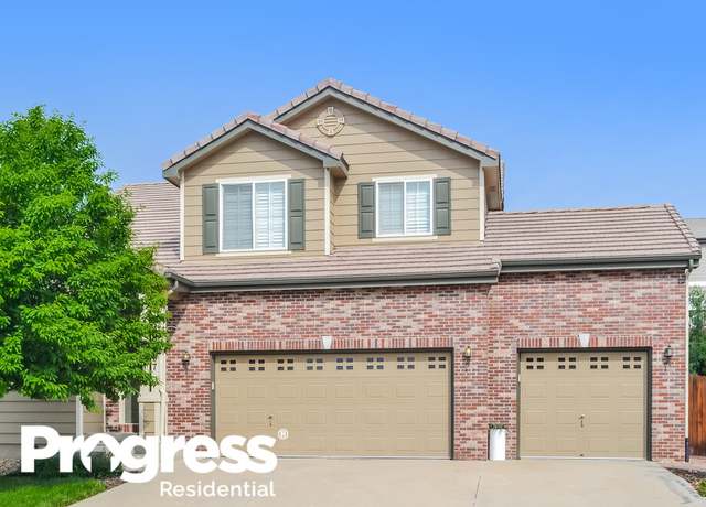 Photo of 10307 Hadrian Ct, Parker, CO 80134
