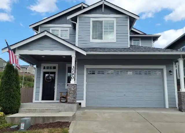 Property at 3790 Portside Dr, Bremerton, WA, 98312, 4 beds, 2.5 baths, [object Object]
