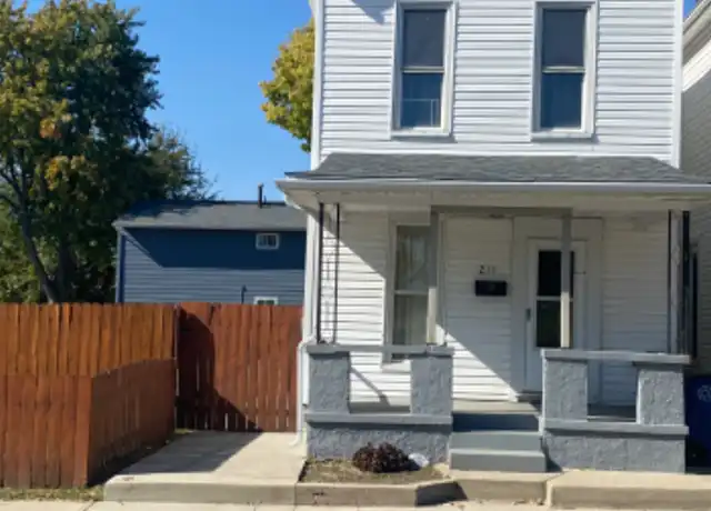Property at 211 Burns Ave, Dayton, OH, 45402, 3 beds, 1 bath, [object Object]