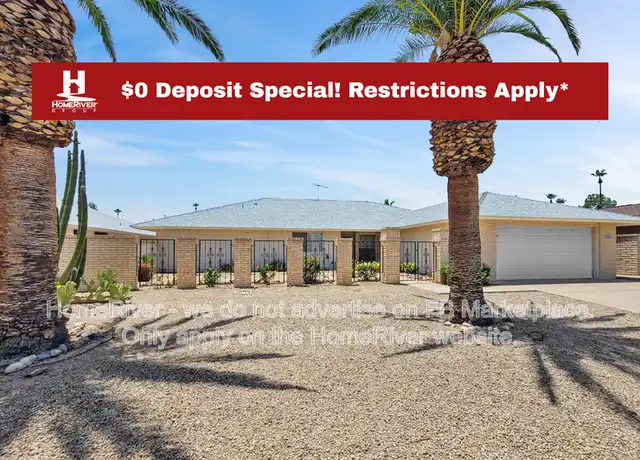 Property at 12831 W Paintbrush Dr, Sun City West, AZ, 85375, 2 beds, 2 baths, [object Object]