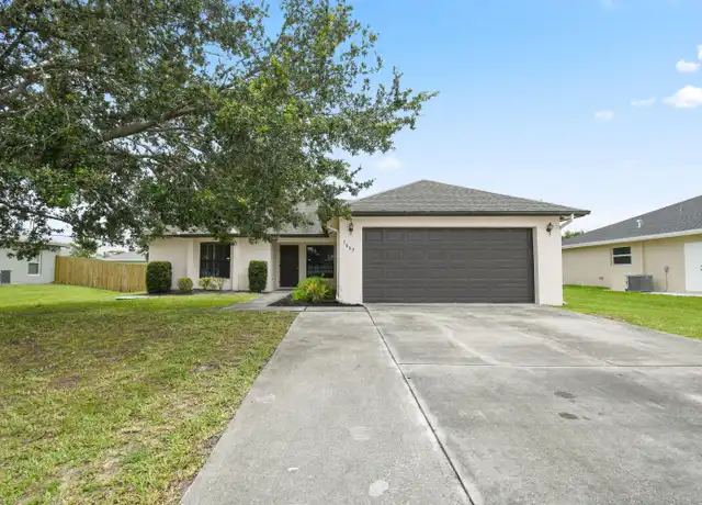 Property at 1667 SW California Blvd, Port Saint Lucie, FL, 34953, 3 beds, 2 baths, [object Object]