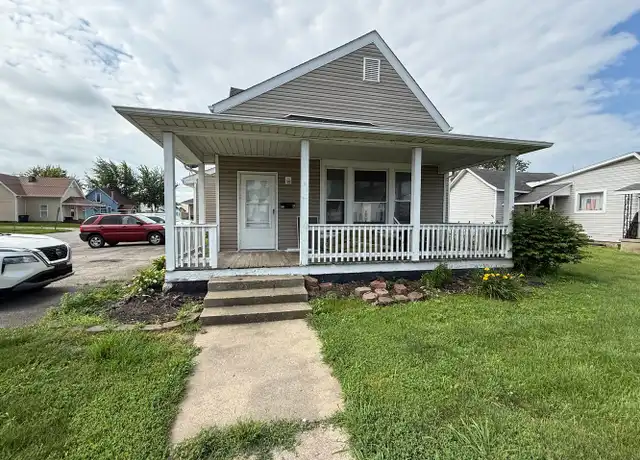 Property at 1639 S A St Unit A, Elwood, IN, 46036, 2 beds, 1 bath, [object Object]