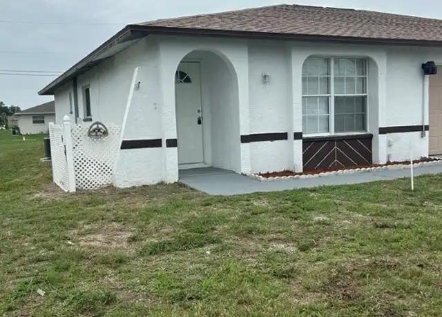 Property at 1011 Andalusia Blvd, Cape Coral, FL, 33909, 3 beds, 2 baths, [object Object]