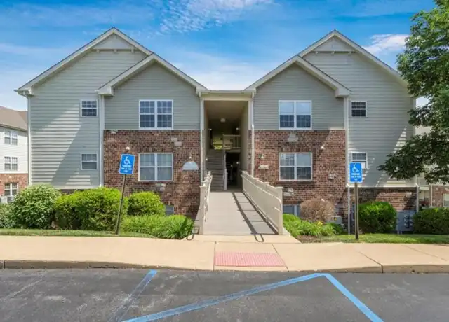 Property at 1634 Piedmont Cir, Saint Peters, MO, 63304, 2 beds, 2 baths, [object Object]