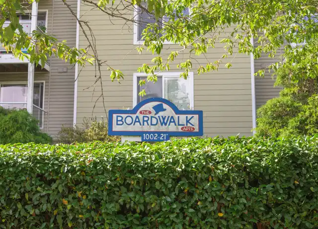 Property at Boardwalk Apartments - 1002 21st St, Bellingham, WA, 98225, 1 bed, 1 bath, [object Object]