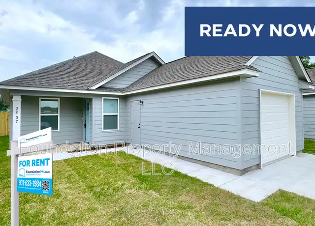 Property at 2507 E Tyler Ave, West Memphis, AR, 72301, 3 beds, 2 baths, [object Object]