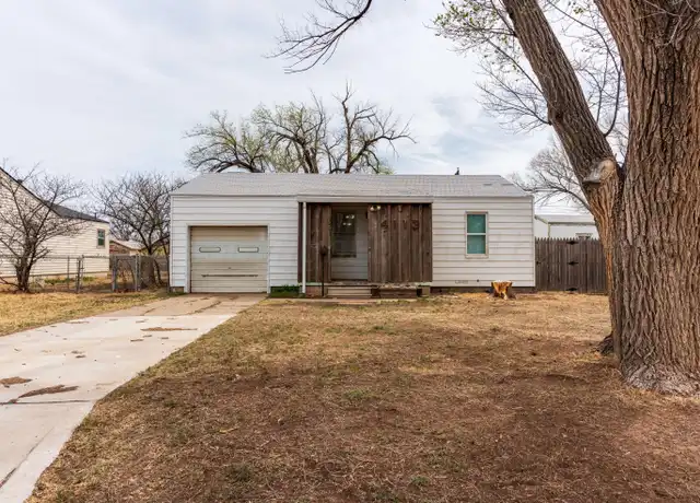 Property at 4113 S Lipscomb St, Amarillo, TX, 79110, 3 beds, 1 bath, [object Object]
