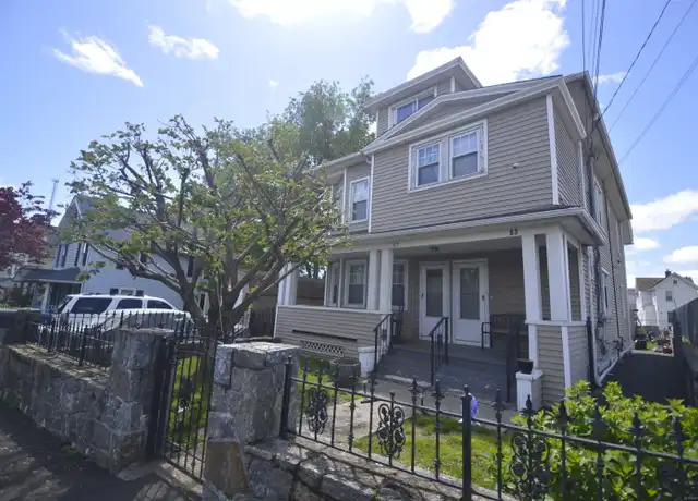 Property at 61 Burr Ct, Bridgeport, CT, 06605, 2 beds, 1 bath, [object Object]