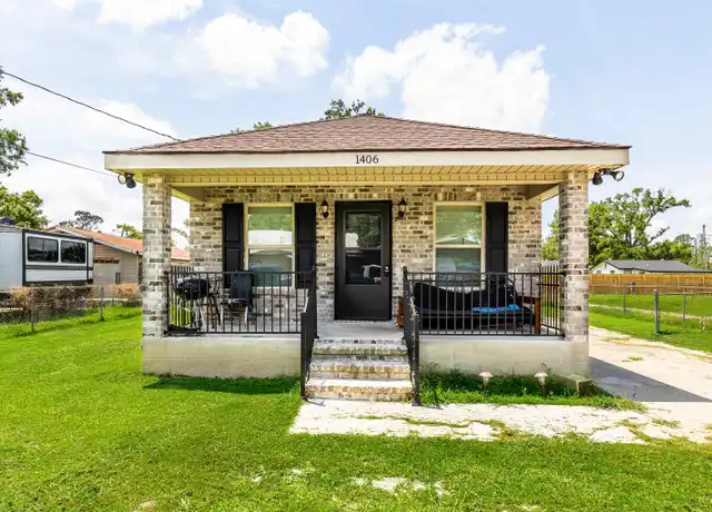 Property at 1406 Memory Ln, Houma, LA, 70363, 3 beds, 2 baths, [object Object]