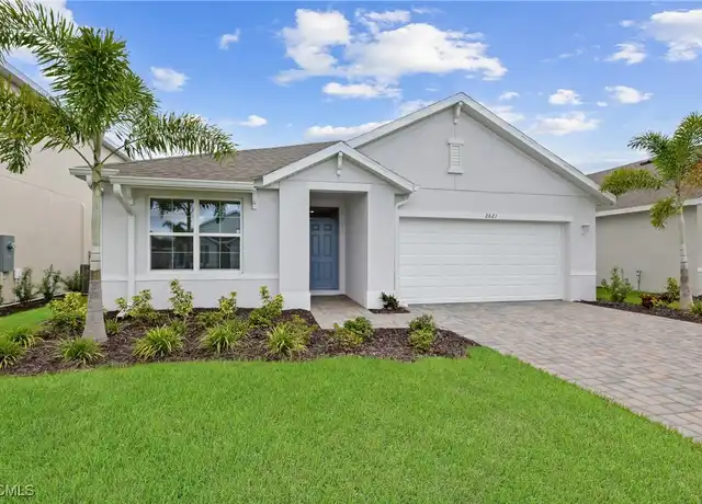 Property at 2621 Table Coral Trl, North Fort Myers, FL, 33903, 3 beds, 2 baths, [object Object]