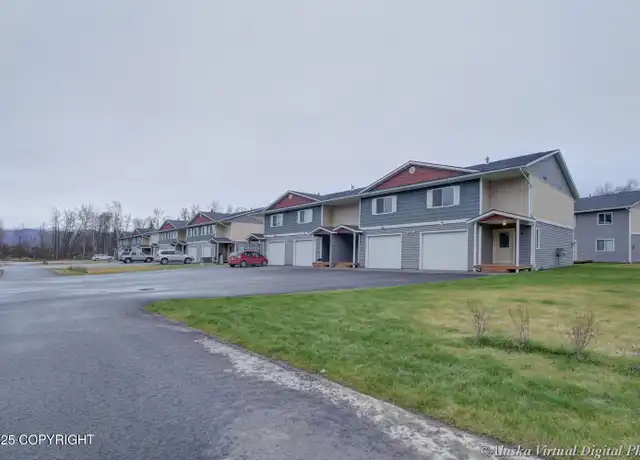 Property at 1670 Kinzi Cir #4, Wasilla, AK, 99654, 3 beds, 2 baths, [object Object]
